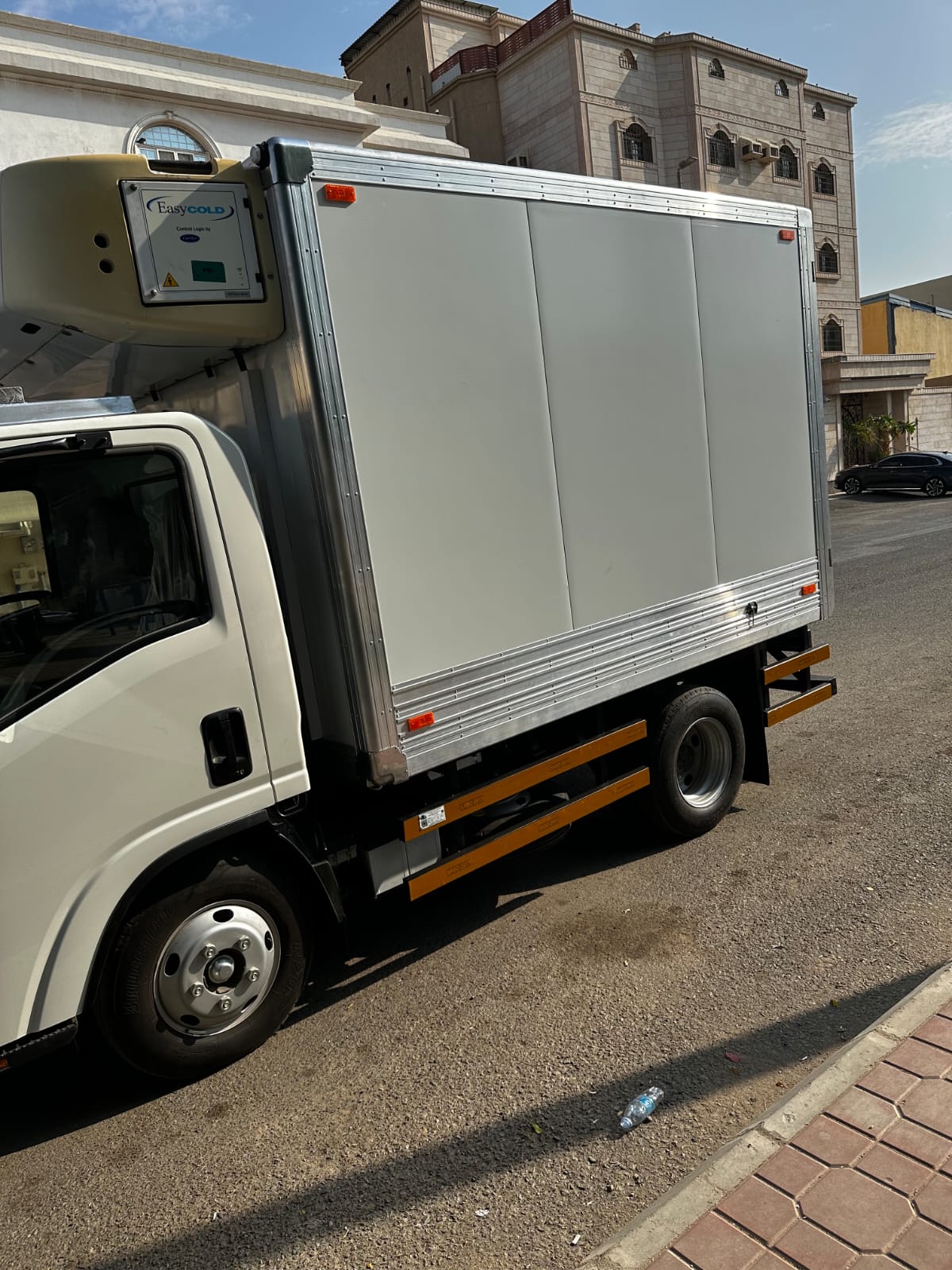 مبرد سيارات - مشروع 1