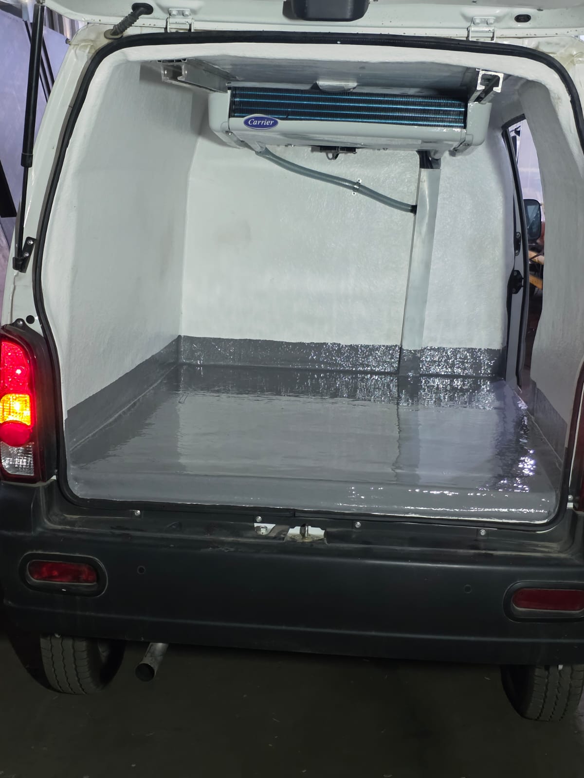 مبرد سيارات - مشروع 4