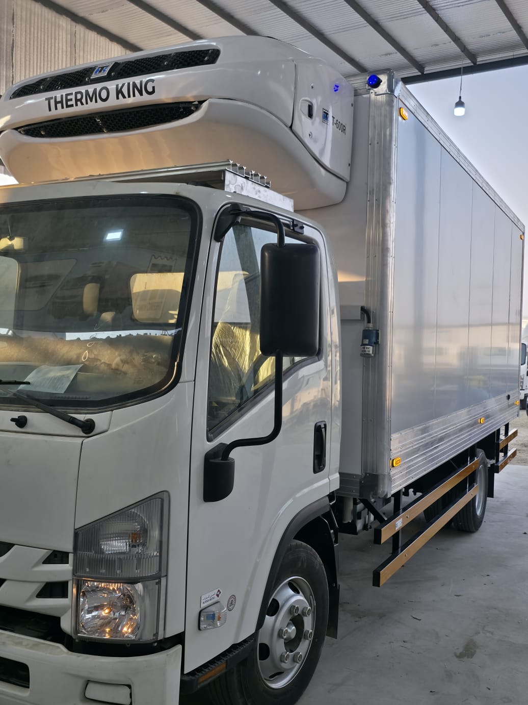 مبرد سيارات - مشروع 6